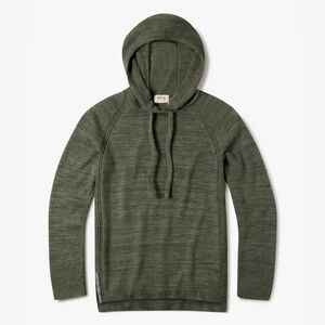 Women’s Hoodie in Eucalyptus